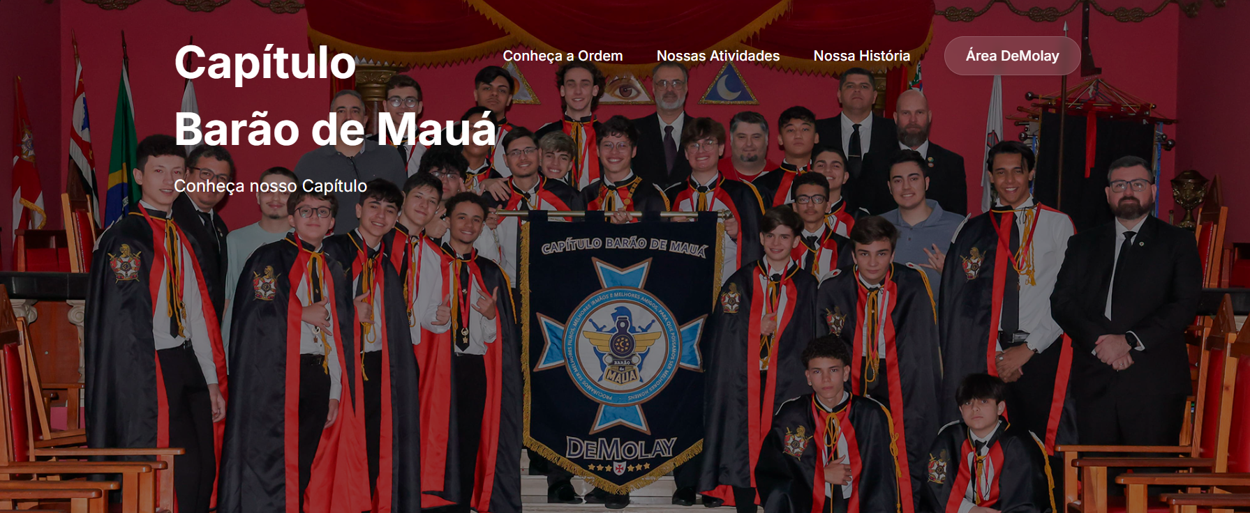 Site do Barão